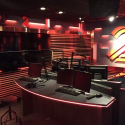 RTE 2FM CC3 Studio