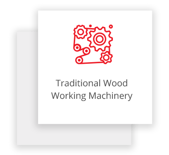 traditional wood working machinery