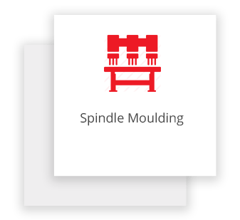 spindle moulding